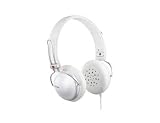 Pioneer SEMJ151 WHITE Fully-Enclosed Dynamic Headphones