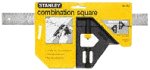 Stanley 46 012 12 Inch Plastic Handle Combination Square 2164JTWAKYL. SL160 Stanley 46 012 12 Inch Plastic Handle Combination Square