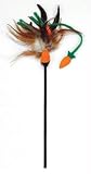 Kong Cats Withith An Attitude Feathertop Carrot Duster