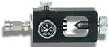 Black N2 Scuba Fill Station