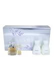 Vera Wang by Vera Wang for Women - 4 Pc Gift Set 1.7oz EDP Spray, 3.4oz Body Lotion, 3.4oz Body and Shower Cream, 0.13oz Parfum Splash