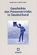 Geschichte des Pressevertriebs in Deutschland. Mit einem Schwerpunkt auf der Entwicklung des Pressehandels.