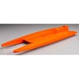 Aquacraft Hull Only Top Orange Speed 3 by Aquacraft