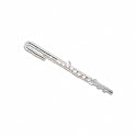 Jupiter 519S Alto Flute (with Curved Headjoint)