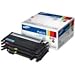 Value Pack - Cyan, Magenta, Yellow, Black 1 Each (CLP-325W, CLX-3185, CLX-3185FW