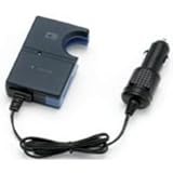Canon CBC-NB1 Car Charger (Charges NB-1LH Battery) for S200, S230, S330, S1 ....