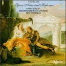 Vivaldi: Opera Arias And Sinfonias / Emma Kirkby