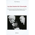 Aus Dem Schatten Der Katastrophe: Die Deutsch-Israelischen Beziehungen in Der Ara Konrad Adenauer Und David Ben Gurion: Ein Dokumentierter Bericht (Forschungen Und Quellen Zur Zeitgeschichte) book cover