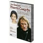 Der Graf von Monte Christo, Teil 1-4 (2 DVDs)