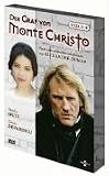 Produkt-Bild: Der Graf von Monte Christo, Teil 1-4 (2 DVDs)