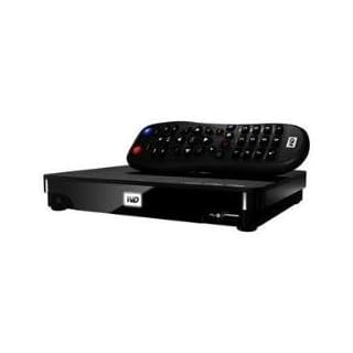 Western Digital WD TV Live Hub Disque dur Multimédia USB 2.0 1 To