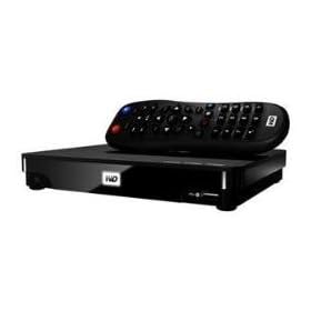 Western Digital - WD TV Live Hub - Disque dur Multim�dia - 1 To