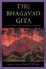 The Bhagaved Gita (0892540907) by de Nicolas, Antonio
