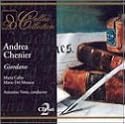 Giordano: Andrea Ch&eacute;nier
