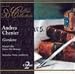Search : Giordano: Andrea Chénier