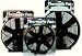 DAVIES CRAIG FAN KIT - 9 12V MOTOR, FAN AND SHROUD ONLY