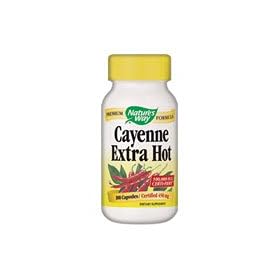 Natures Way Cayenne