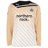 Newcastle United Home Goalkeeper Football Shirt 2011-12