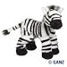 Webkinz Zebra