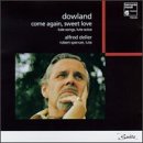 Dowland - Lute Songs and Lute Solos
