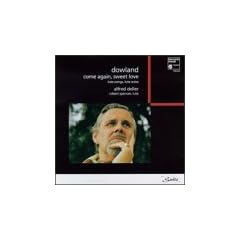 John Dowland : Lute songs vol. 2