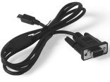 2 Pack of CABLE, PC DATA, RS-232, RINO 520/530