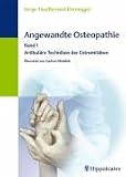 Livres Ost�opathie - Angewandte Osteopathie 1.
