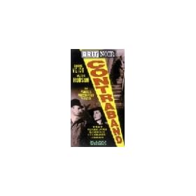 Contraband [VHS]