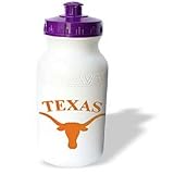 University - Texas Longhorn - Water Bottles