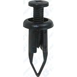 10 Bumper Cover Push-Type Clips Lexus 90467-09093 