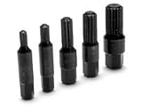 WILMAR W80635 5PC BOLT EXTRACTOR SET