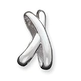 Sterling Silver Fancy Slide