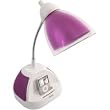 iHome Desk Lamp with iPod/MP3 Dock, Pink