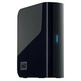 Western Digital 750 GB My Book Essential USB 2.0 External Hard Drive WDH1U7500N (Black)