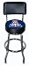 Arizona 30" Backrest Swivel Bar Stool - NCAA Team