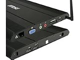MSI Wind Box DE500-5125W7H Desktop-PC (Intel_atom D510, 1,6GHz, 2GB RAM, 500GB HDD, Radeon HD 4330, DVD, Win 7 HP)