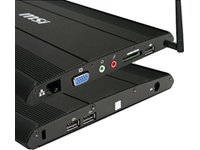 MSI Wind Box DE500-5125W7P Desktop-PC (Intel_atom D510, 1,6GHz, 2GB RAM, 500GB HDD, Radeon Preisvergleich