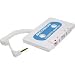 Scosche Cassette Adapter for MP3 Players (White)