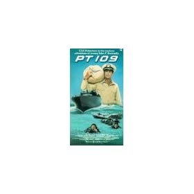 Pt 109 [VHS]