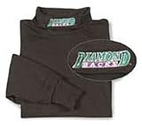Baseball Shirt - Arizona Diamondbacks Turtleneck by Majestic