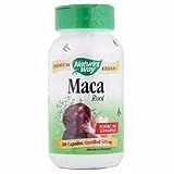 Maca Root 525mg 100 caps from Nature's Way