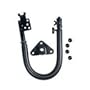 Arkon SR-88 15-inch Flexible Gooseneck Satellite Radio Mount for Delphi Skiff or Sirius Satellite Radios