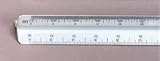 Mars Triangular Scale for Architects, Regular, 12
