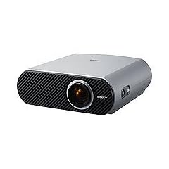 Sony VPL HS 50 Heimkino-Projektor 16:9 silber