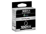 Lexmark 100xla Black Extra High Yield Ink Print Brilliant Photos