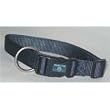 Adjustable Dog Collar, Gray, 3/8x7-12 in