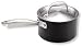 Anolon Titanium Non Stick Dishwasher Safe 2-Quart Saucepan with Lid