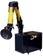 AllerAir 9175 Fume Extractor Industrial Air Scrubber