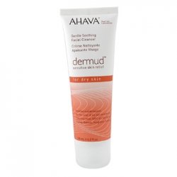 Ahava Dermud Gentle Soothing Facial Cleanser - 125ml/4.2oz