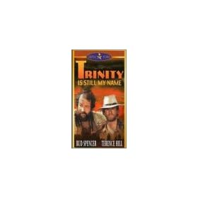 Trinity Is Still My Name [VHS]